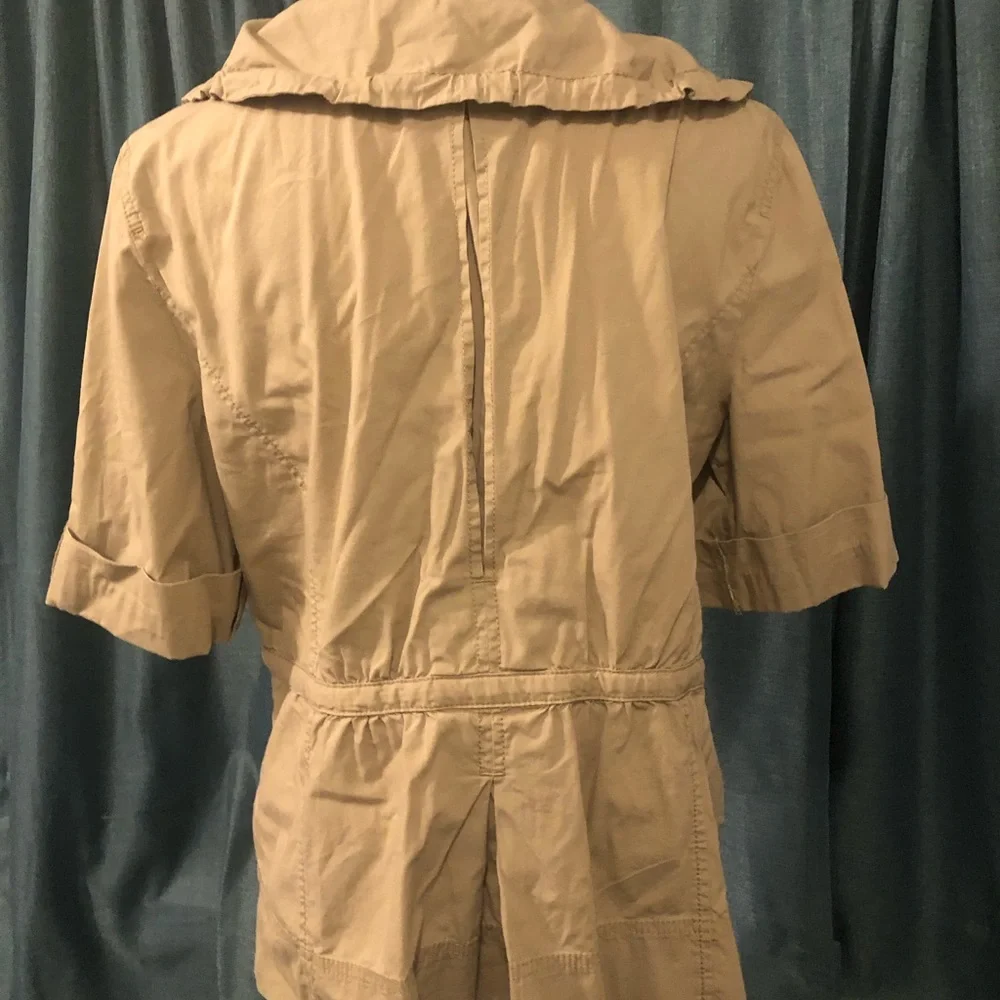 Loft Cropped Jacket - Picture 3 of 3